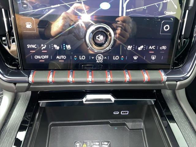 new 2025 GMC Yukon car, priced at $91,983