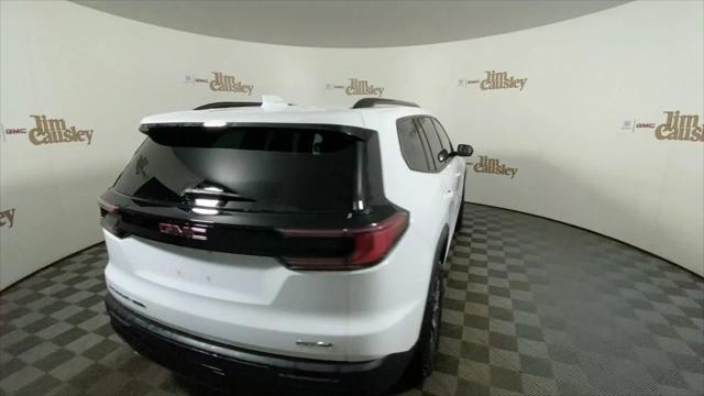 new 2024 GMC Acadia car, priced at $48,915