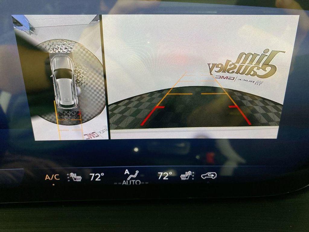 new 2025 Buick Envision car, priced at $41,772