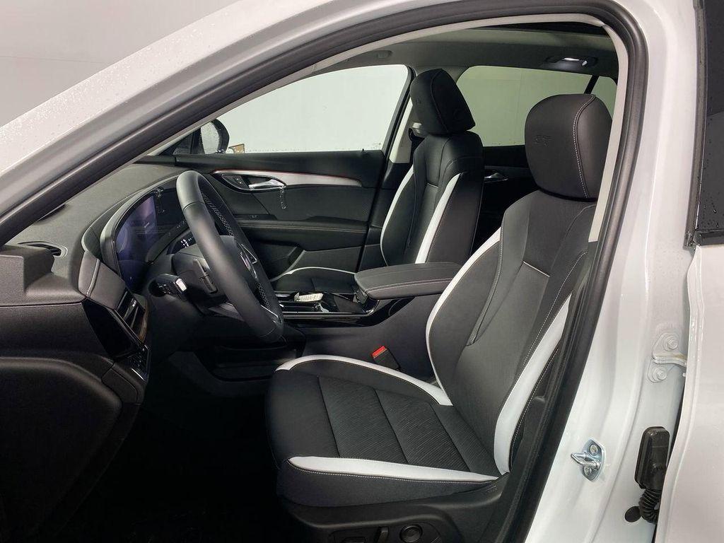 new 2025 Buick Envision car, priced at $41,772