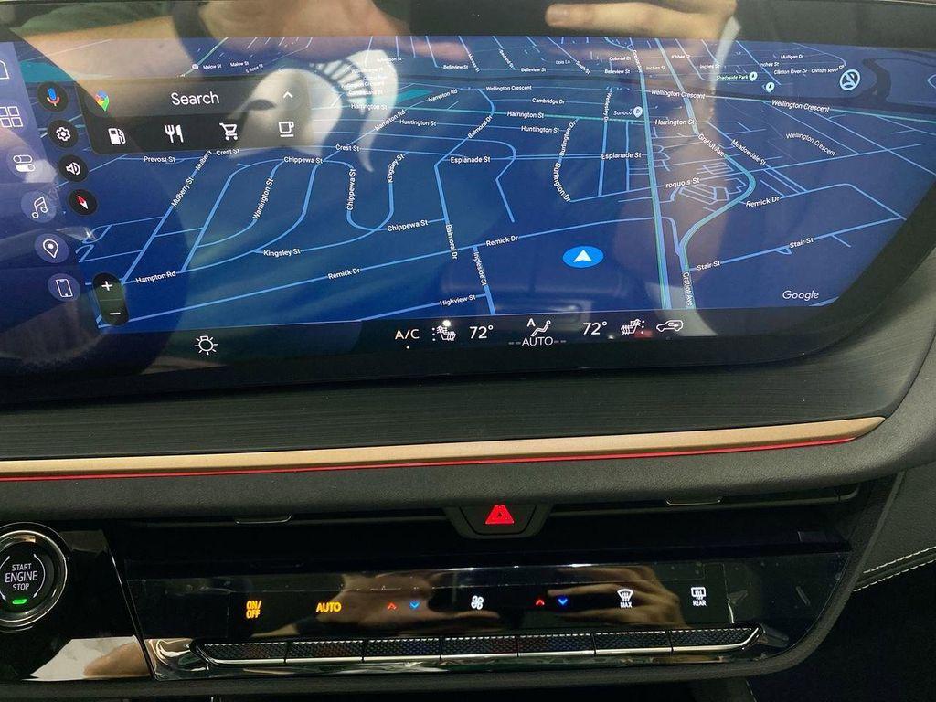 new 2025 Buick Envision car, priced at $41,772