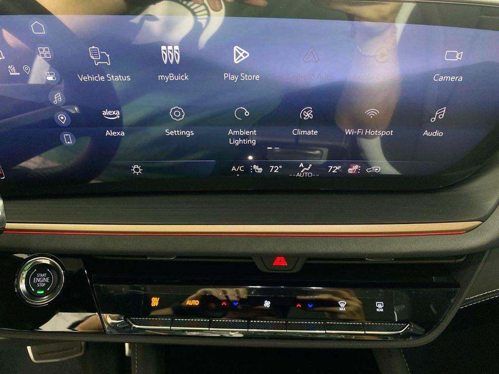 new 2025 Buick Envision car, priced at $41,772