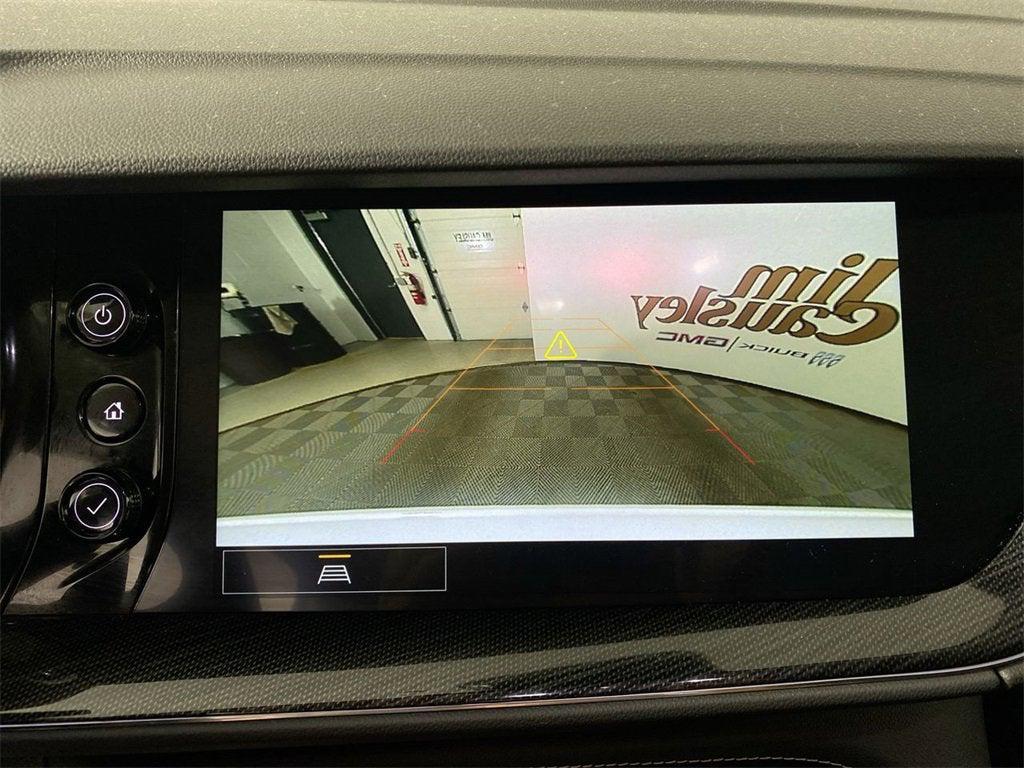 used 2022 Buick Envision car