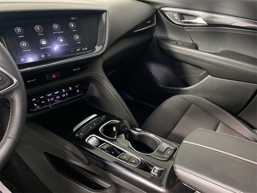 used 2022 Buick Envision car