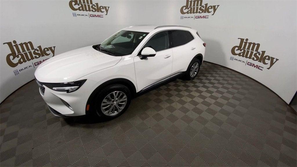 used 2022 Buick Envision car