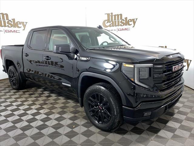 new 2025 GMC Sierra 1500 car, priced at $48,711