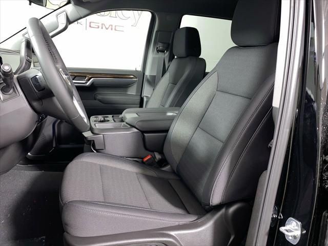 new 2025 GMC Sierra 1500 car, priced at $48,711