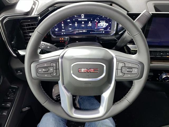 new 2025 GMC Sierra 1500 car, priced at $48,711