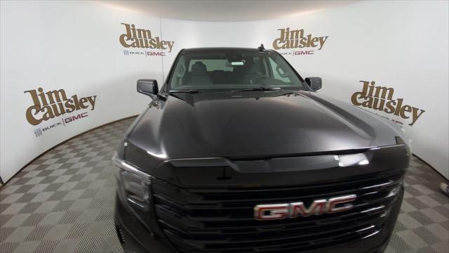 new 2025 GMC Sierra 1500 car, priced at $48,711