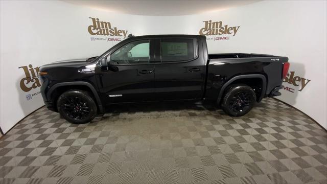 new 2025 GMC Sierra 1500 car, priced at $48,711