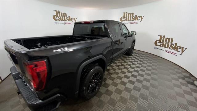 new 2025 GMC Sierra 1500 car, priced at $48,711