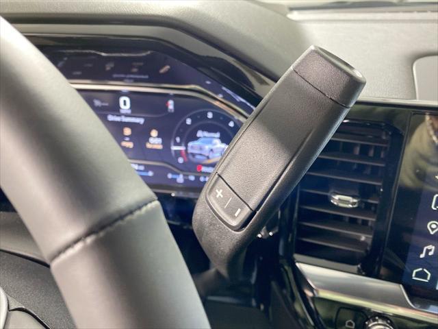 new 2025 GMC Sierra 1500 car, priced at $48,711