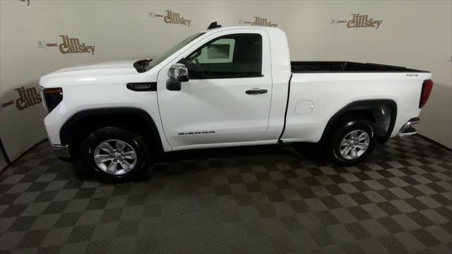 new 2025 GMC Sierra 1500 car, priced at $40,114