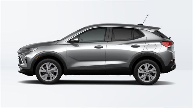 new 2025 Buick Encore GX car, priced at $26,383