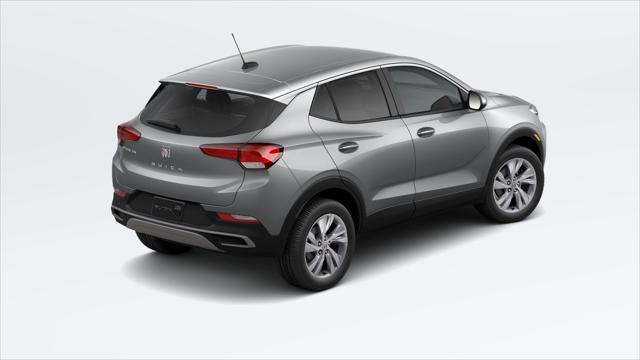 new 2025 Buick Encore GX car, priced at $26,383