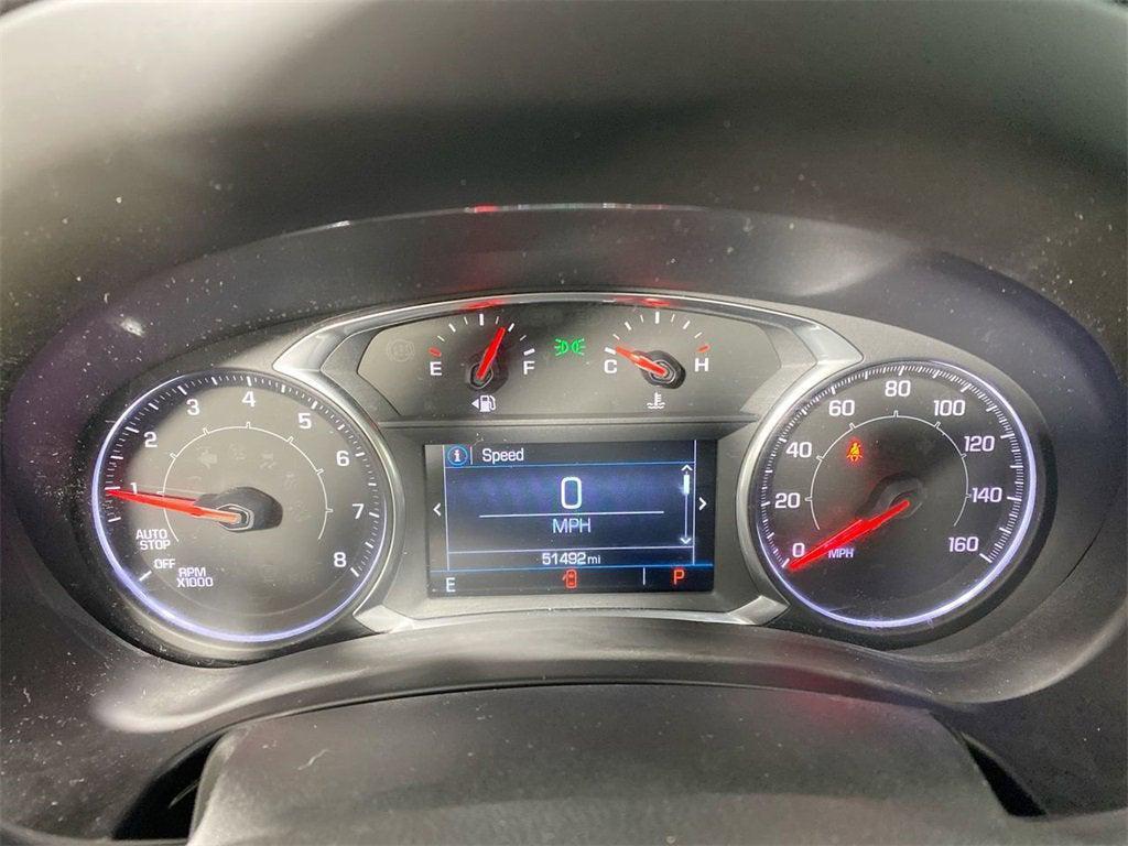 used 2018 GMC Terrain car, priced at $17,895