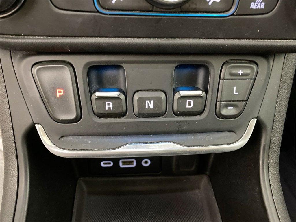 used 2018 GMC Terrain car, priced at $17,895