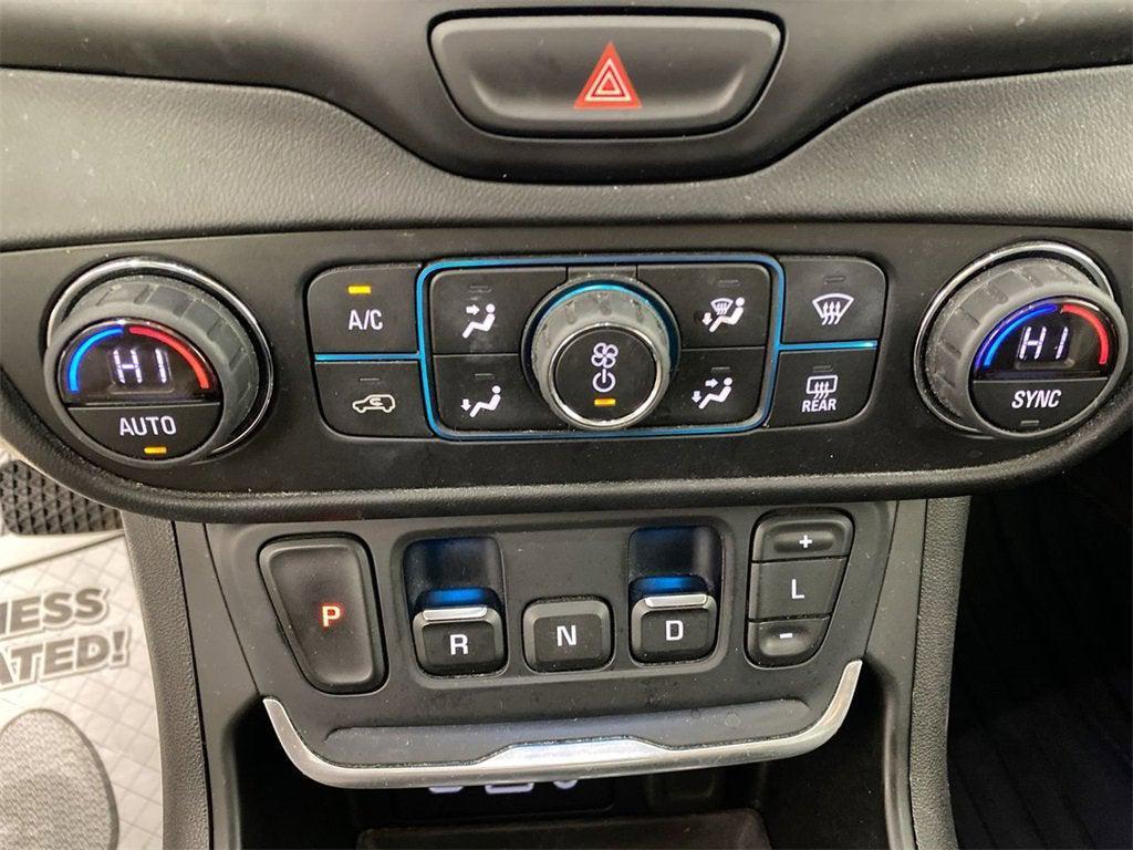 used 2018 GMC Terrain car, priced at $17,895