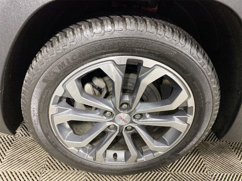 used 2018 GMC Terrain car, priced at $17,895