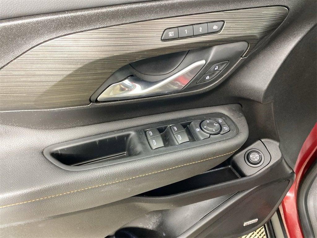 used 2018 GMC Terrain car, priced at $17,895