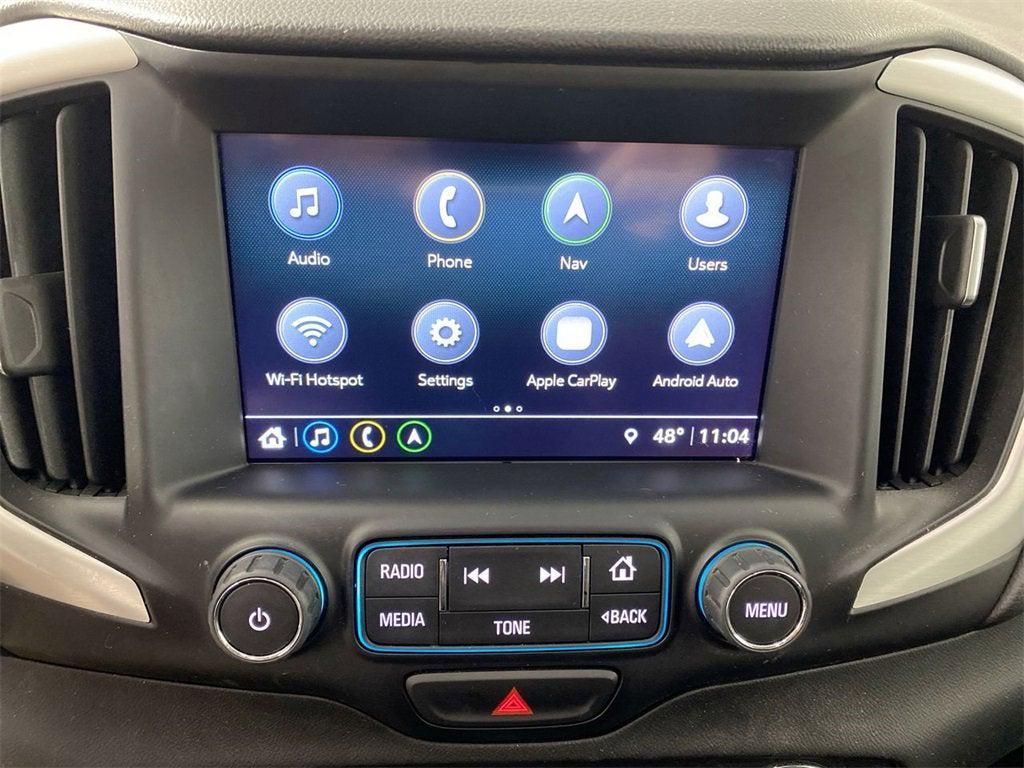 used 2018 GMC Terrain car, priced at $17,895