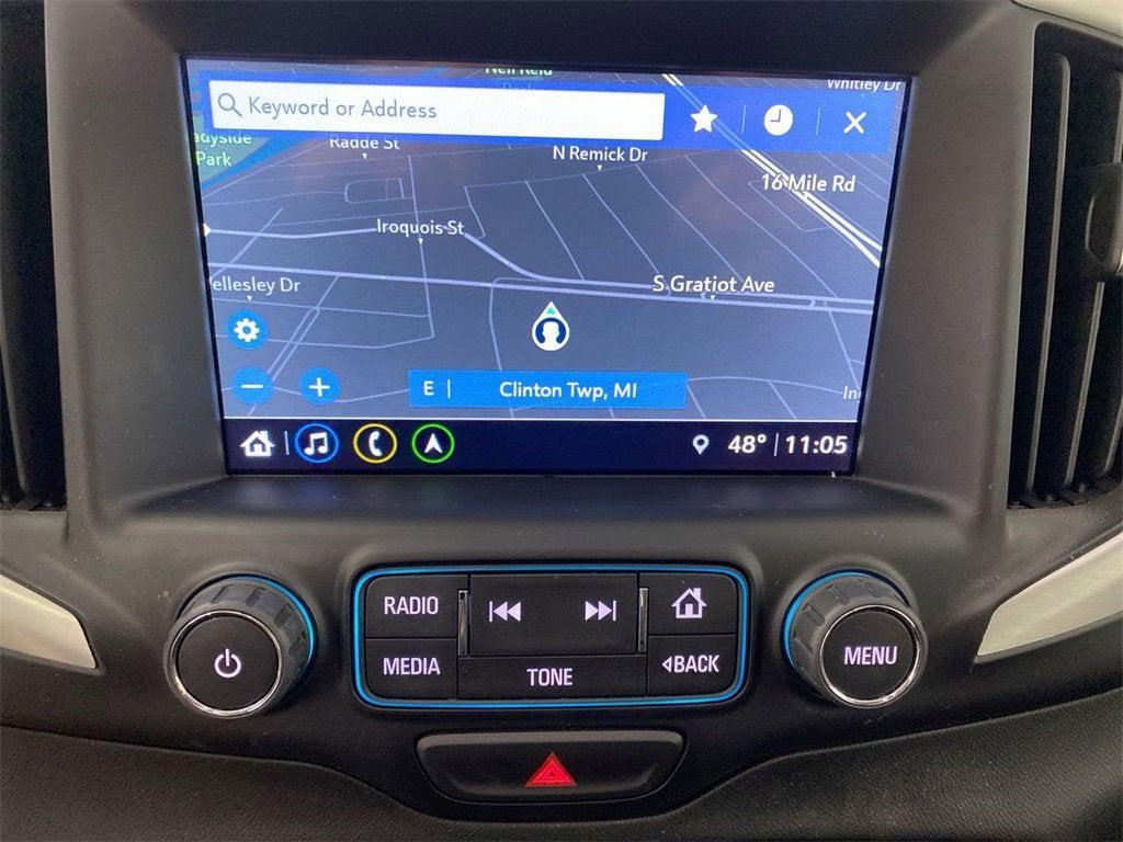 used 2018 GMC Terrain car, priced at $17,895