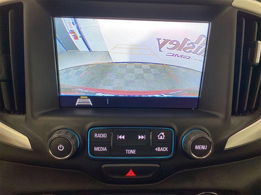 used 2018 GMC Terrain car, priced at $17,895