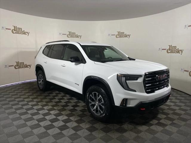 new 2024 GMC Acadia car, priced at $48,405