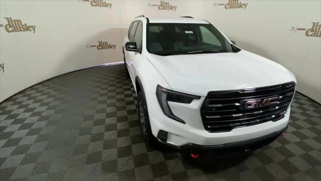 new 2024 GMC Acadia car, priced at $48,405