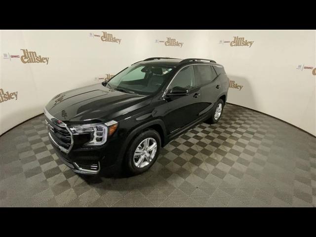 used 2022 GMC Terrain car, priced at $23,702