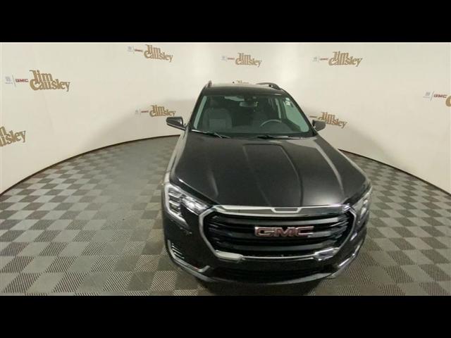 used 2022 GMC Terrain car, priced at $23,702