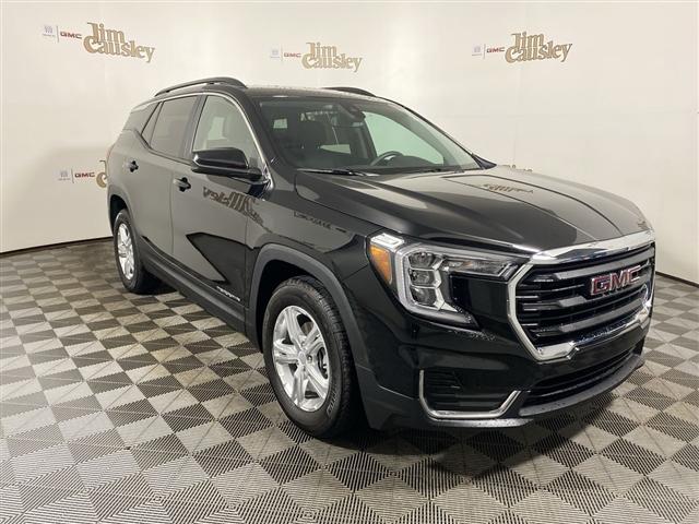 used 2022 GMC Terrain car, priced at $23,702