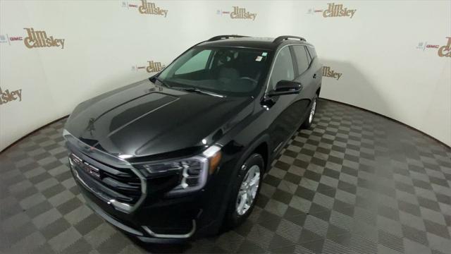 used 2022 GMC Terrain car, priced at $25,895