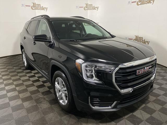 used 2022 GMC Terrain car, priced at $25,895