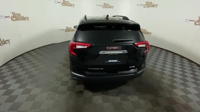 used 2022 GMC Terrain car, priced at $25,895