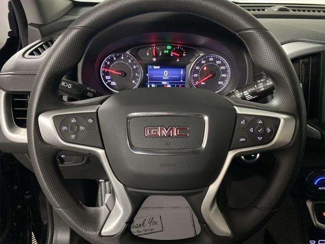 used 2022 GMC Terrain car, priced at $25,895