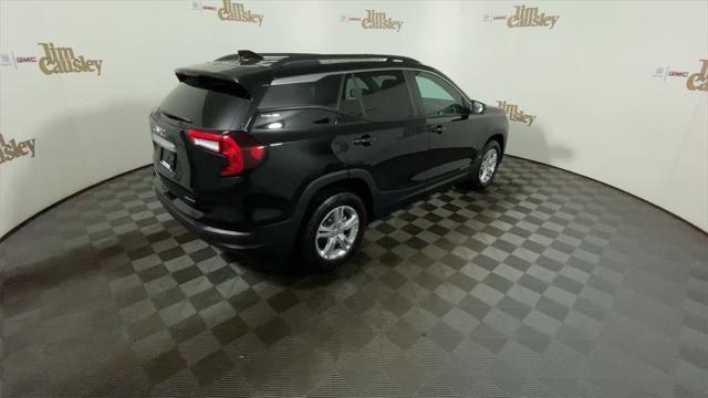 used 2022 GMC Terrain car, priced at $25,895