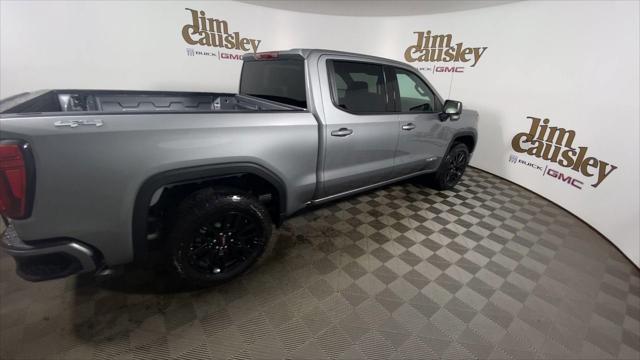 new 2025 GMC Sierra 1500 car, priced at $49,261