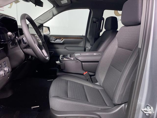 new 2025 GMC Sierra 1500 car, priced at $49,261