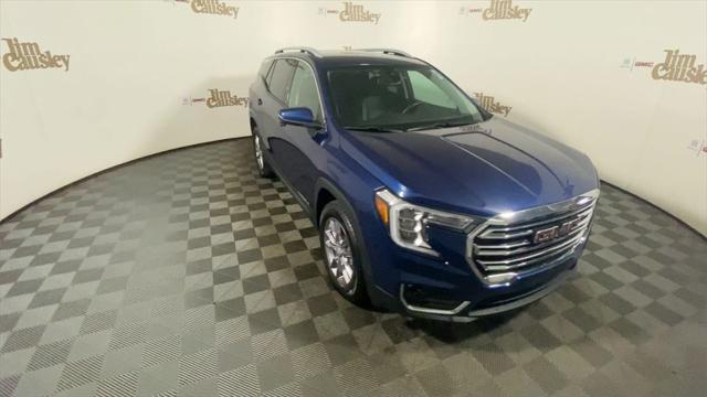 used 2022 GMC Terrain car, priced at $25,895