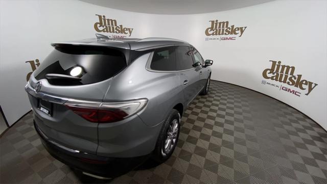 used 2023 Buick Enclave car, priced at $31,895
