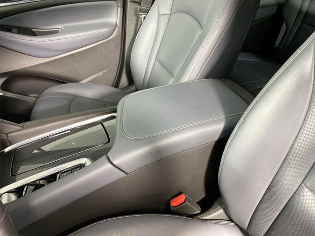 used 2023 Buick Enclave car, priced at $31,895