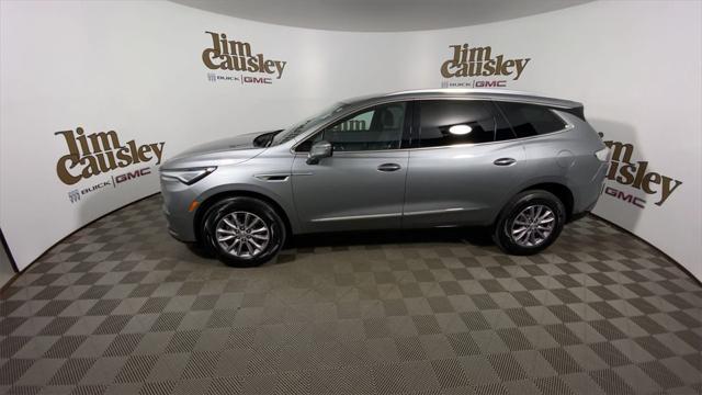 used 2023 Buick Enclave car, priced at $31,895