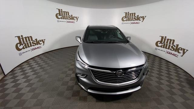 used 2023 Buick Enclave car, priced at $31,895