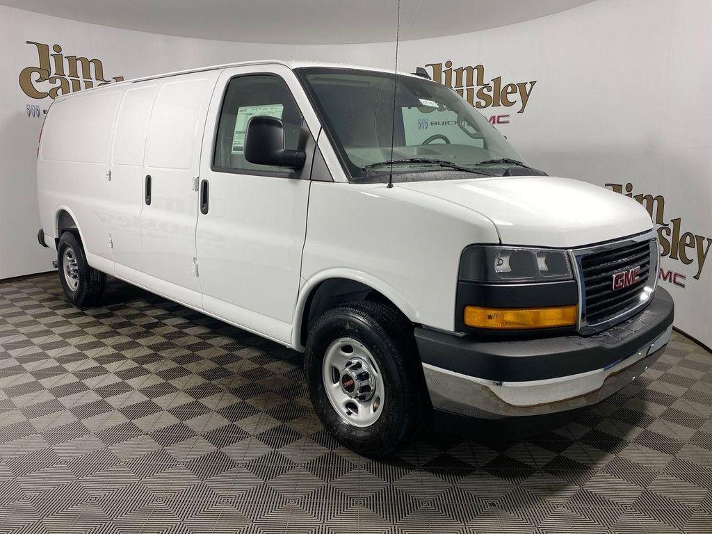 new 2025 GMC Savana 2500 car, priced at $53,845