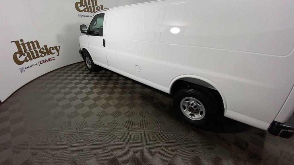 new 2025 GMC Savana 2500 car, priced at $53,845