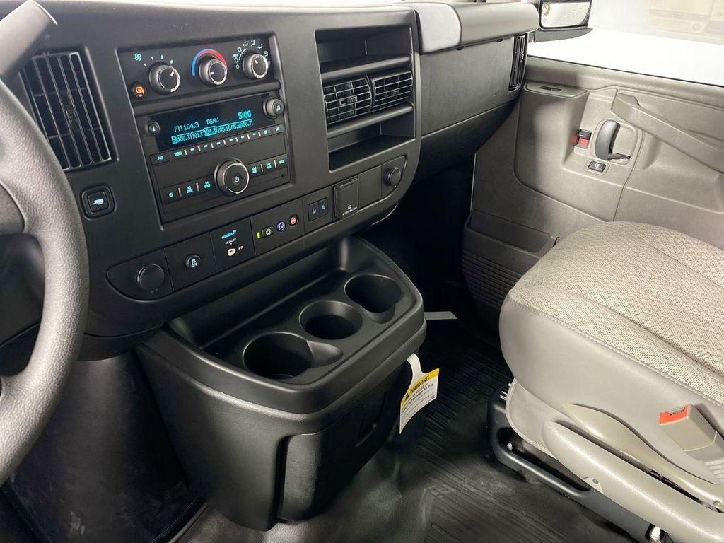 new 2025 GMC Savana 2500 car, priced at $53,845