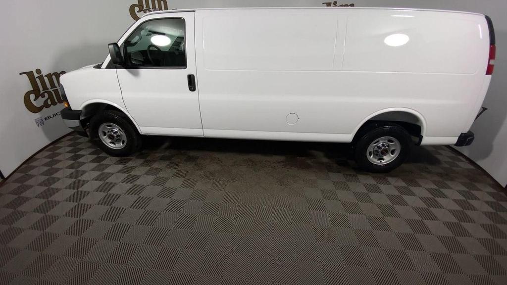 new 2025 GMC Savana 2500 car, priced at $53,845