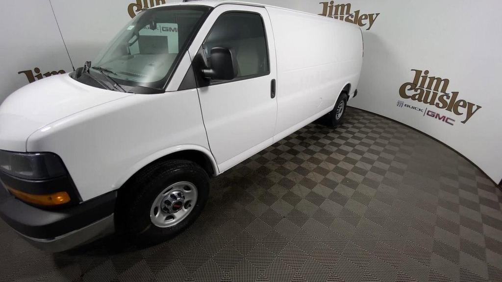 new 2025 GMC Savana 2500 car, priced at $53,845