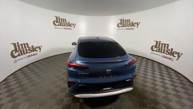 new 2025 Buick Envista car, priced at $24,630